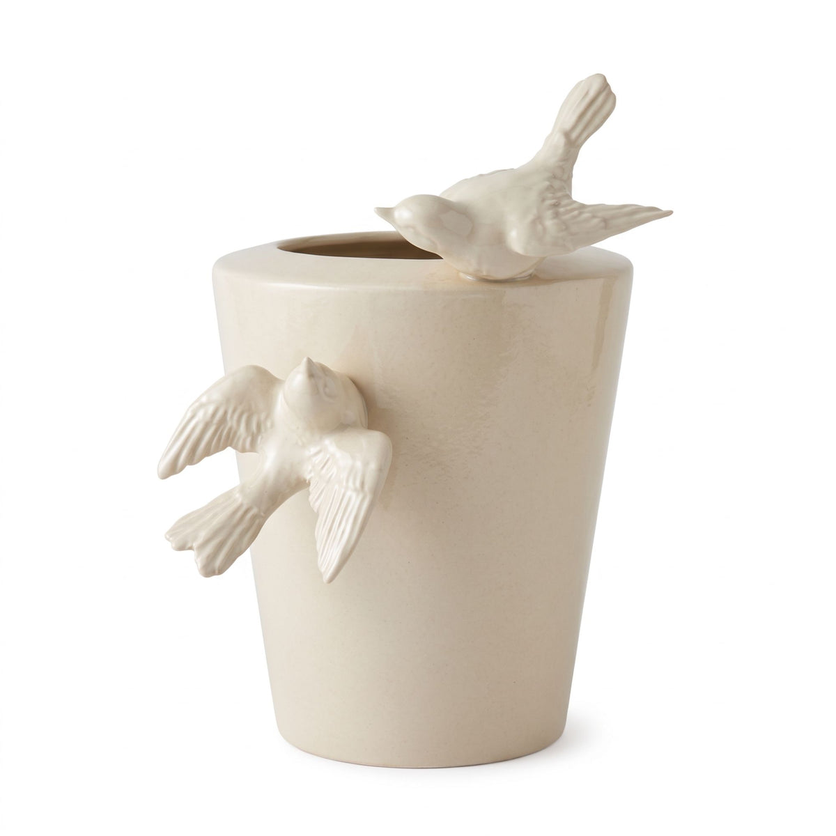 Small bird vase Rebirth By Ceramiche Ml