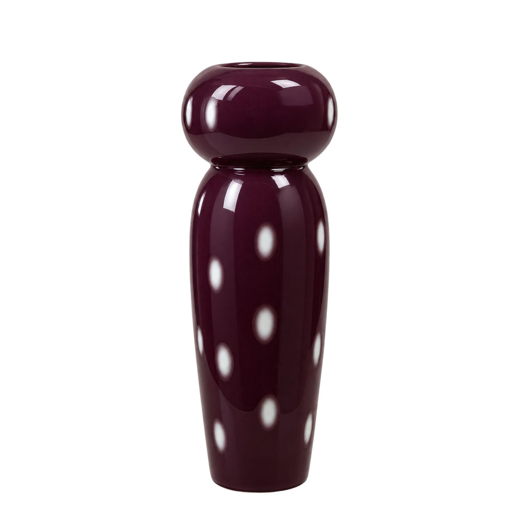 Vaso Incamiciato Pois Edg