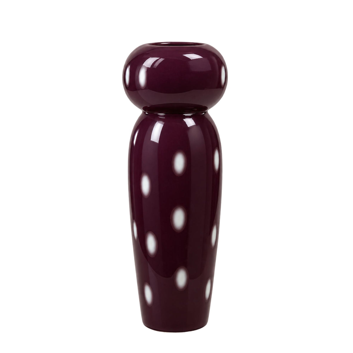 Vaso Incamiciato Pois Edg