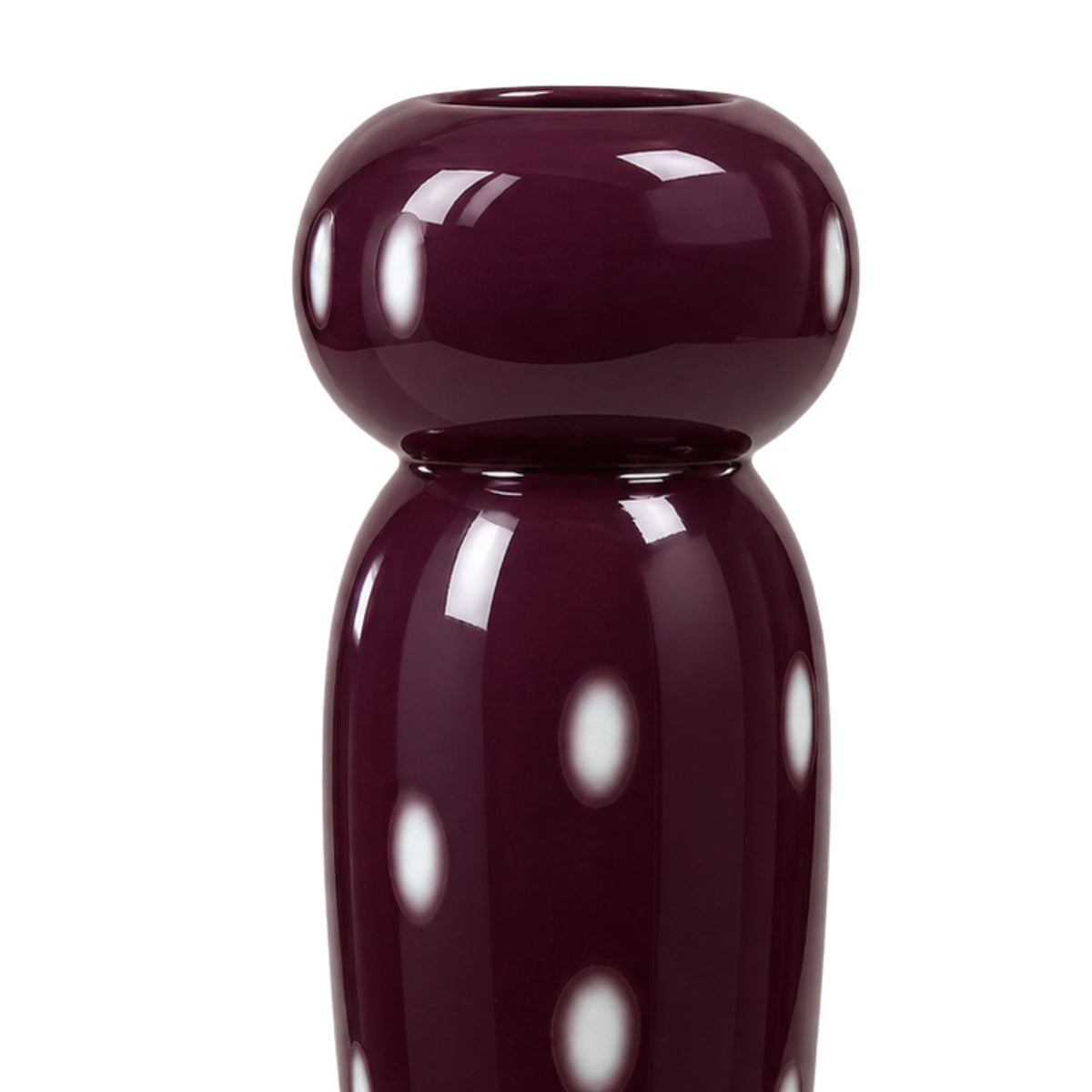 Vaso Incamiciato Pois Edg