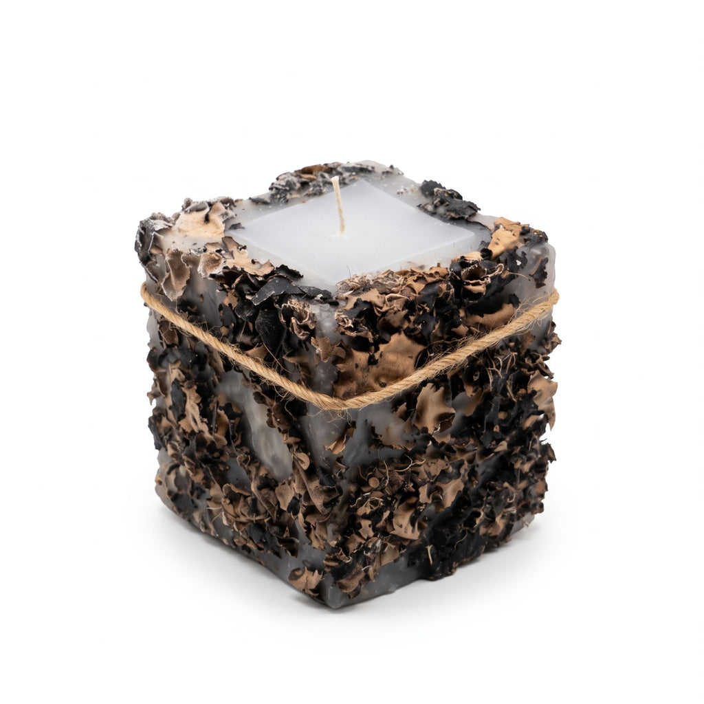 Candela cube 12 cm Edg
