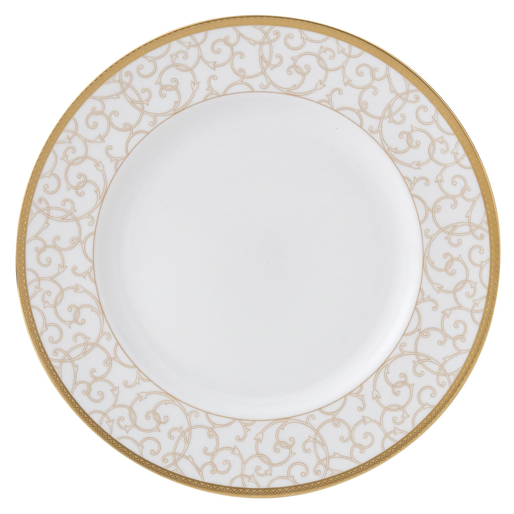 Set 4 Piatti Piani Celestial Gold Wedgwood