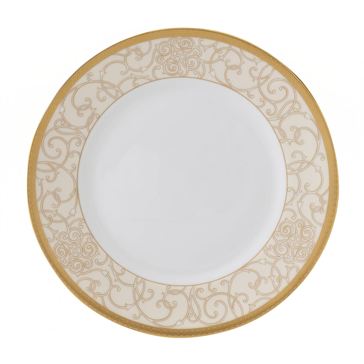 Set 4 Piatti Dessert Celestial Gold Wedgwood