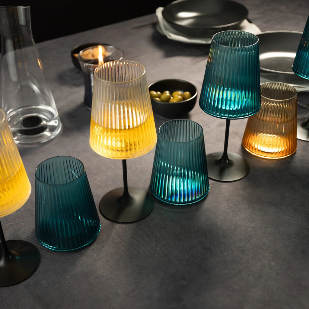 Set 6 Calici SplitGlass Easy Trebonn