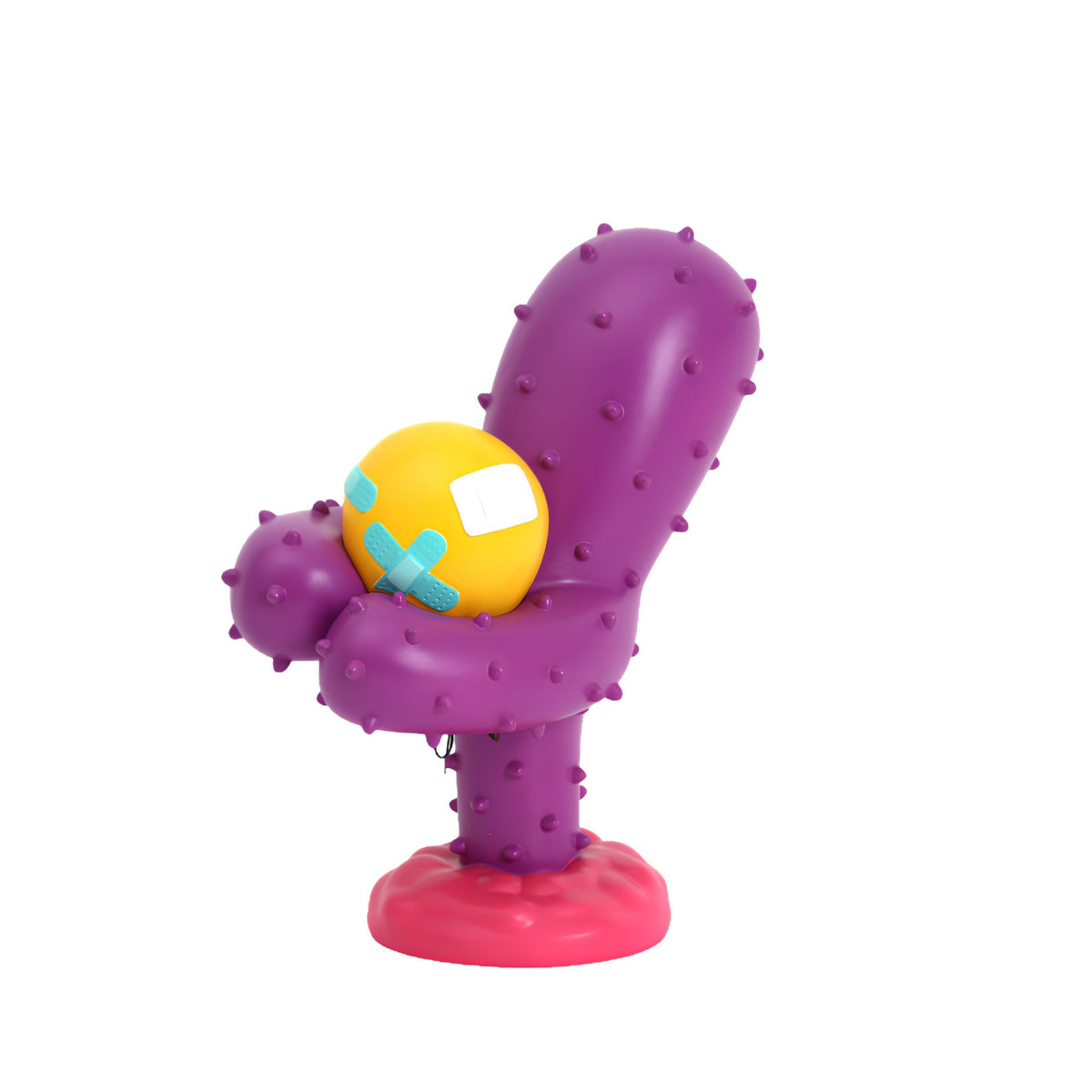Love Hurts You - Purple Edition Seletti