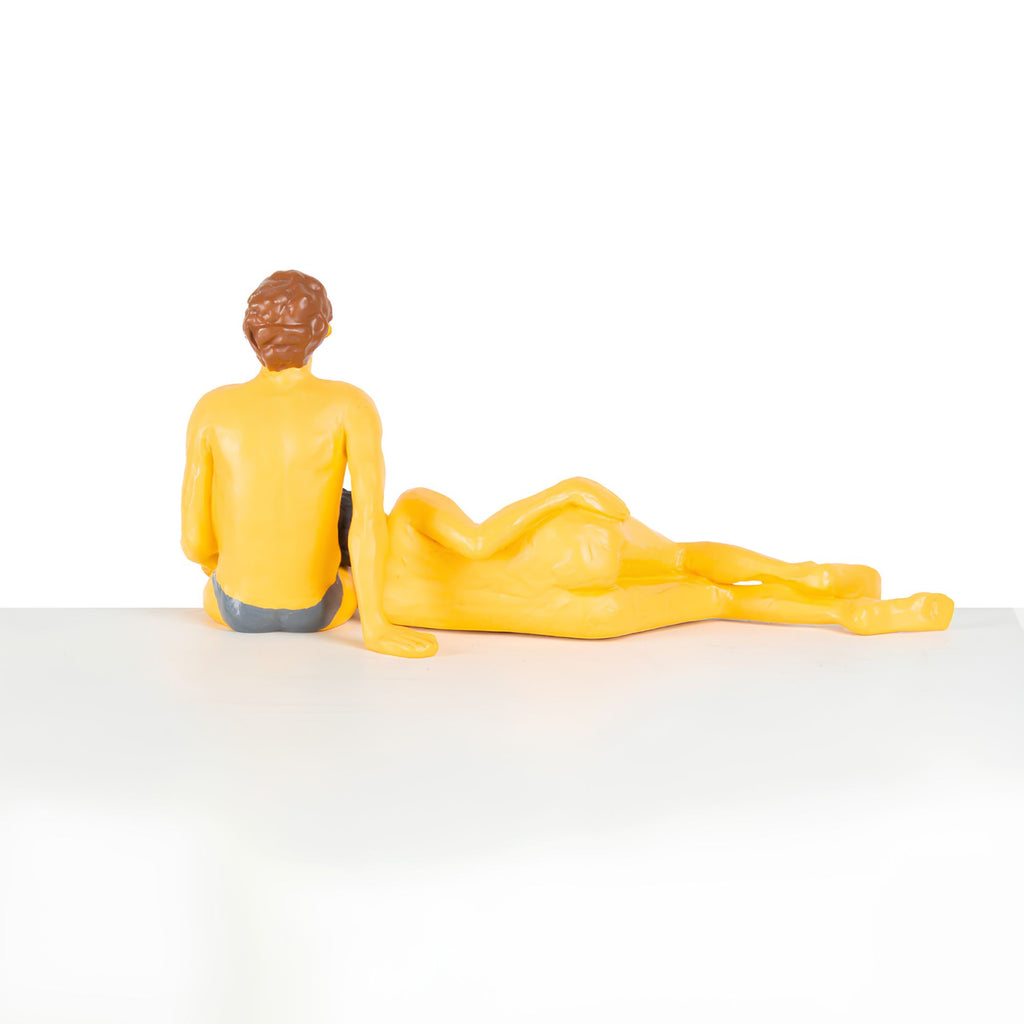 Love Is A Verb ESTHER & DAVID Seletti