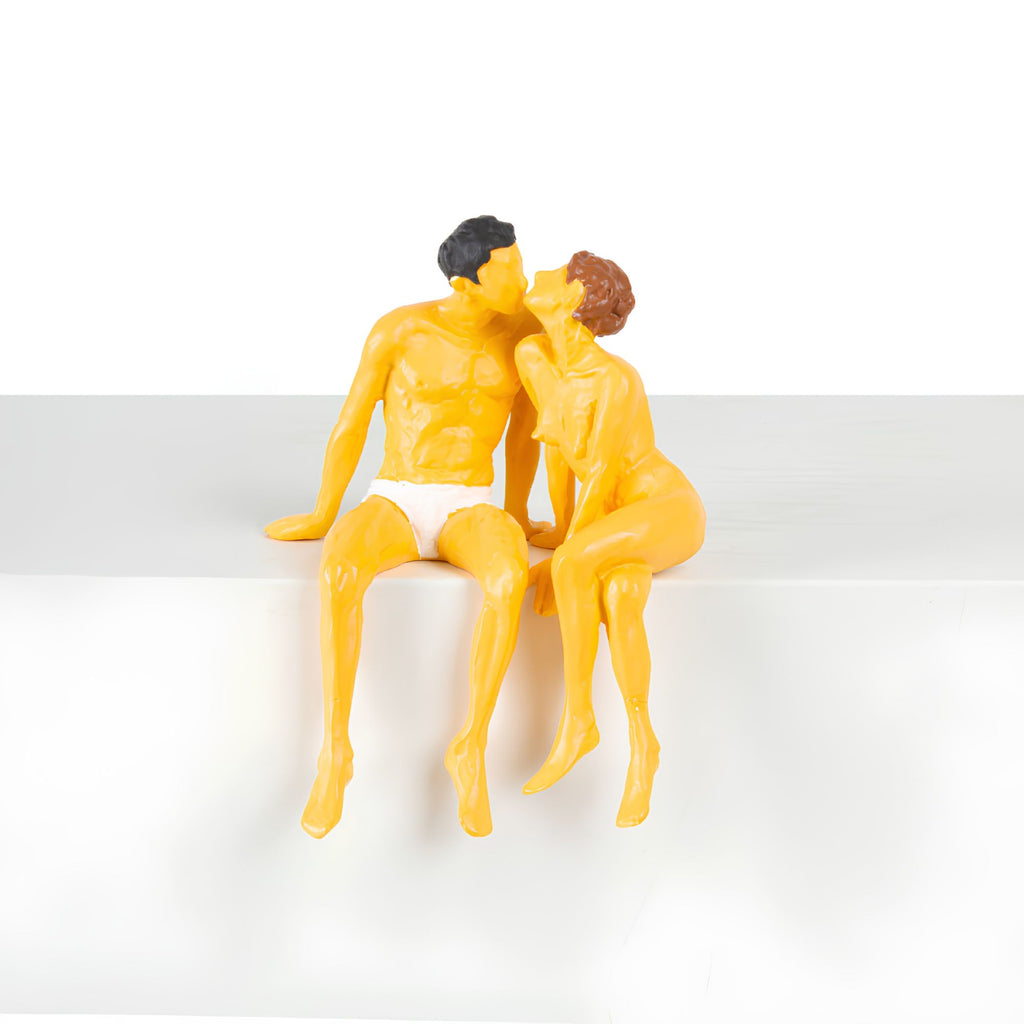 Love Is A Verb ISA & SANTI Seletti