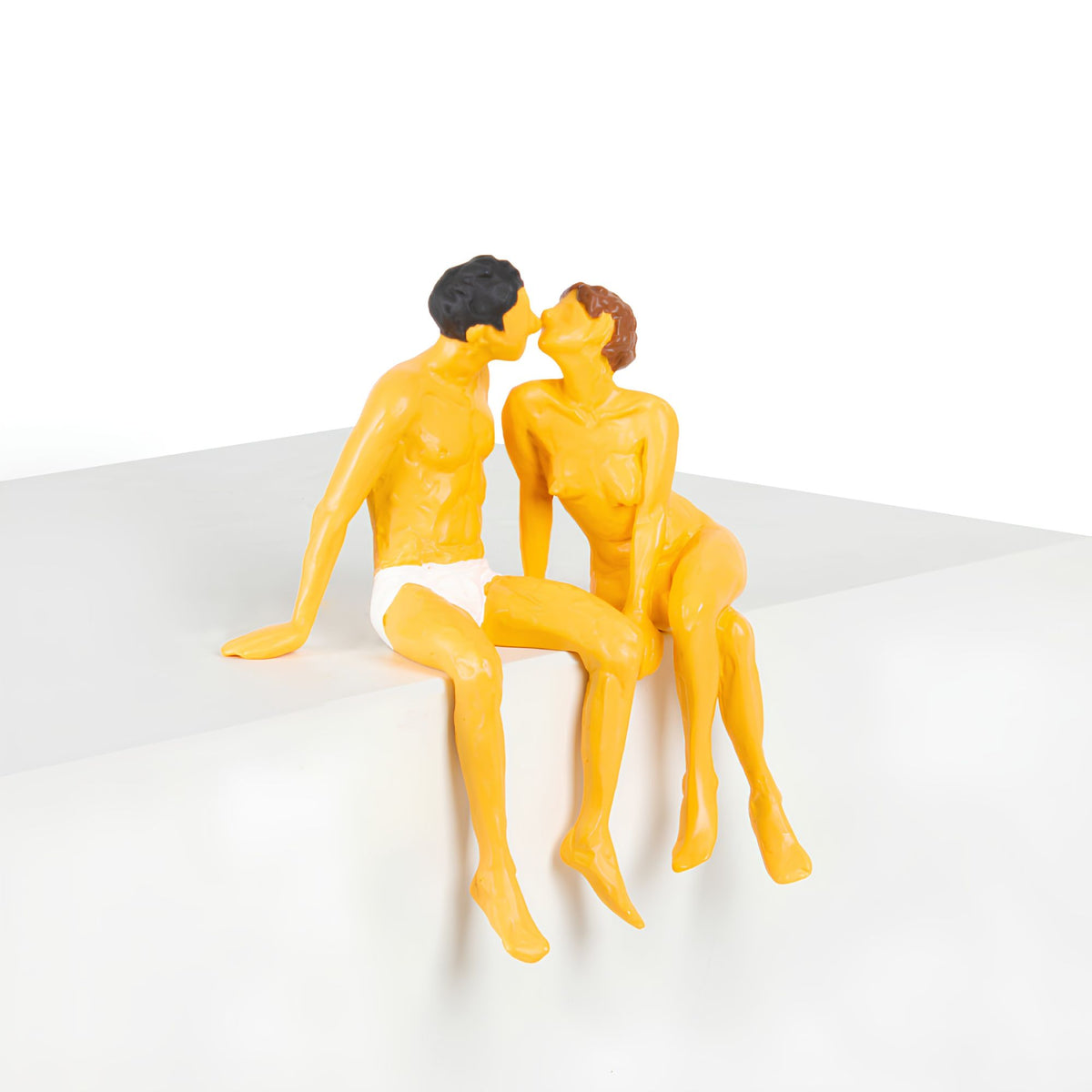 Love Is A Verb ISA & SANTI Seletti