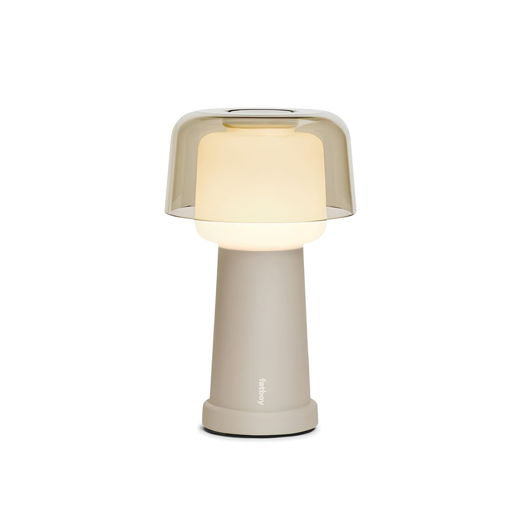 Revolve portable sandy clay Fatboy