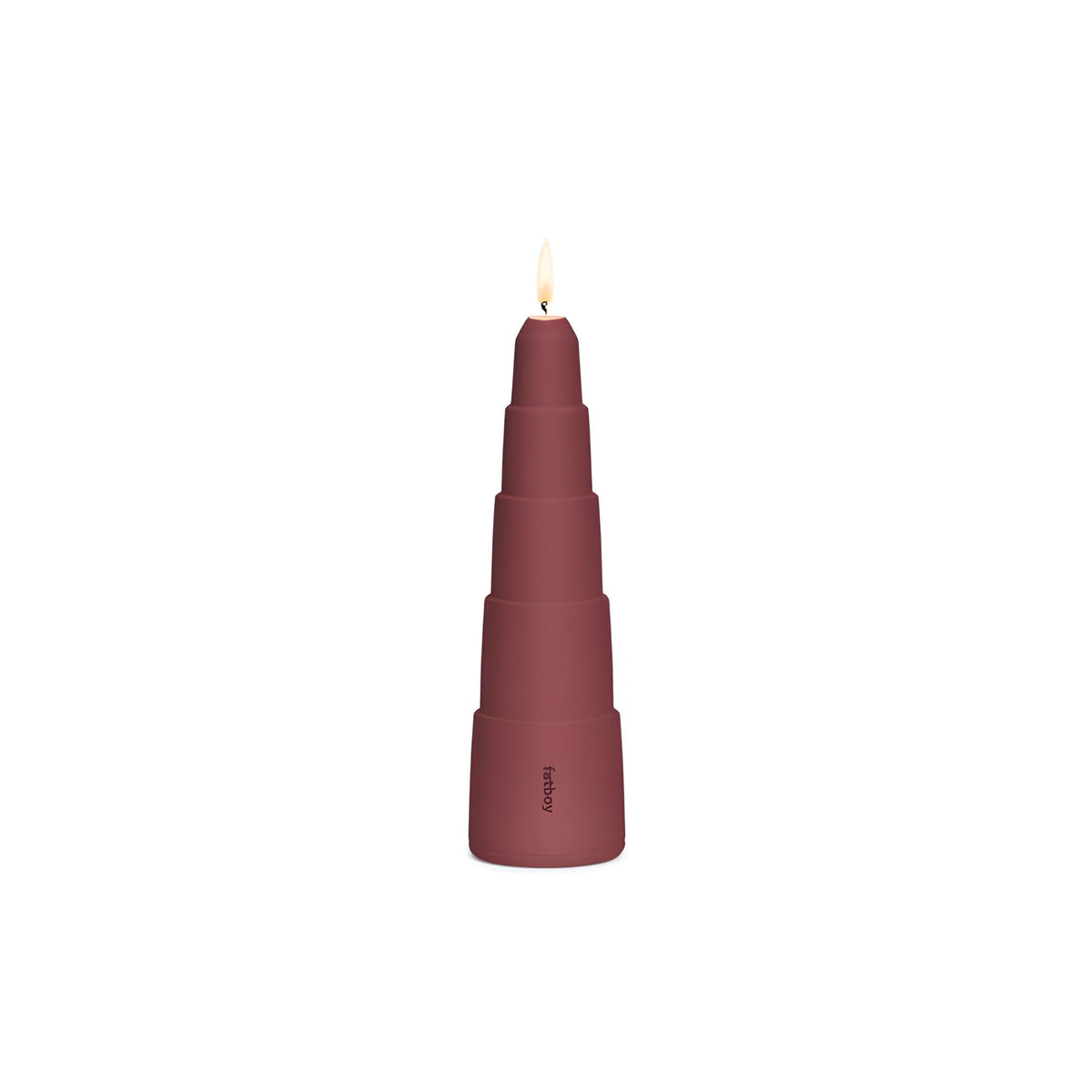 Spire step plum Fatboy