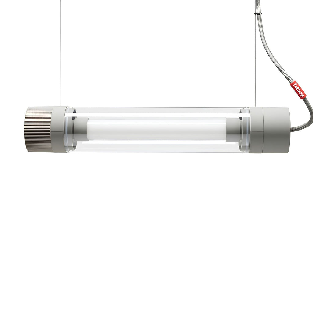 Tjoep small light grey Fatboy