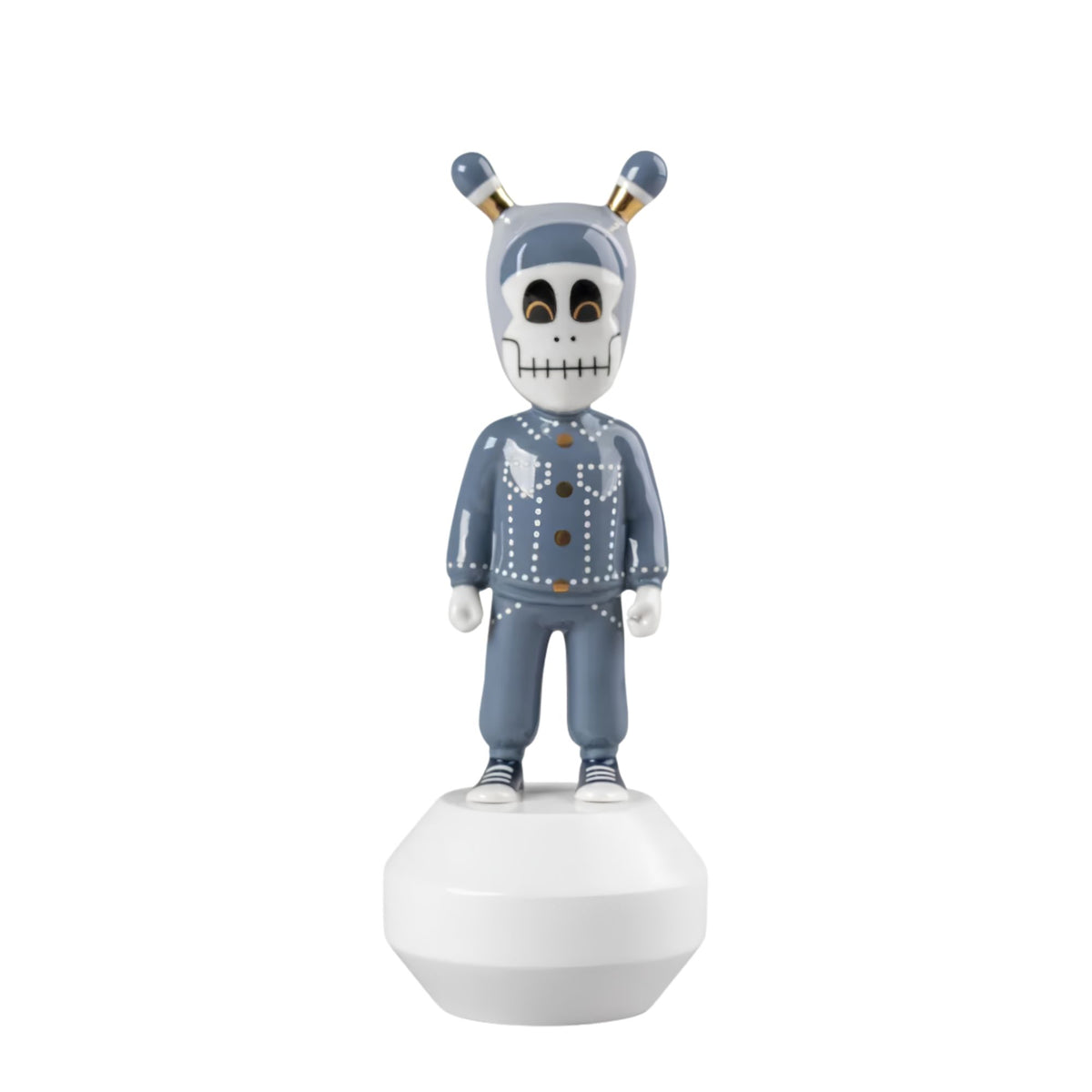 Scultura The Guest by Jun Oson - Little. Serie Numerate Lladro'