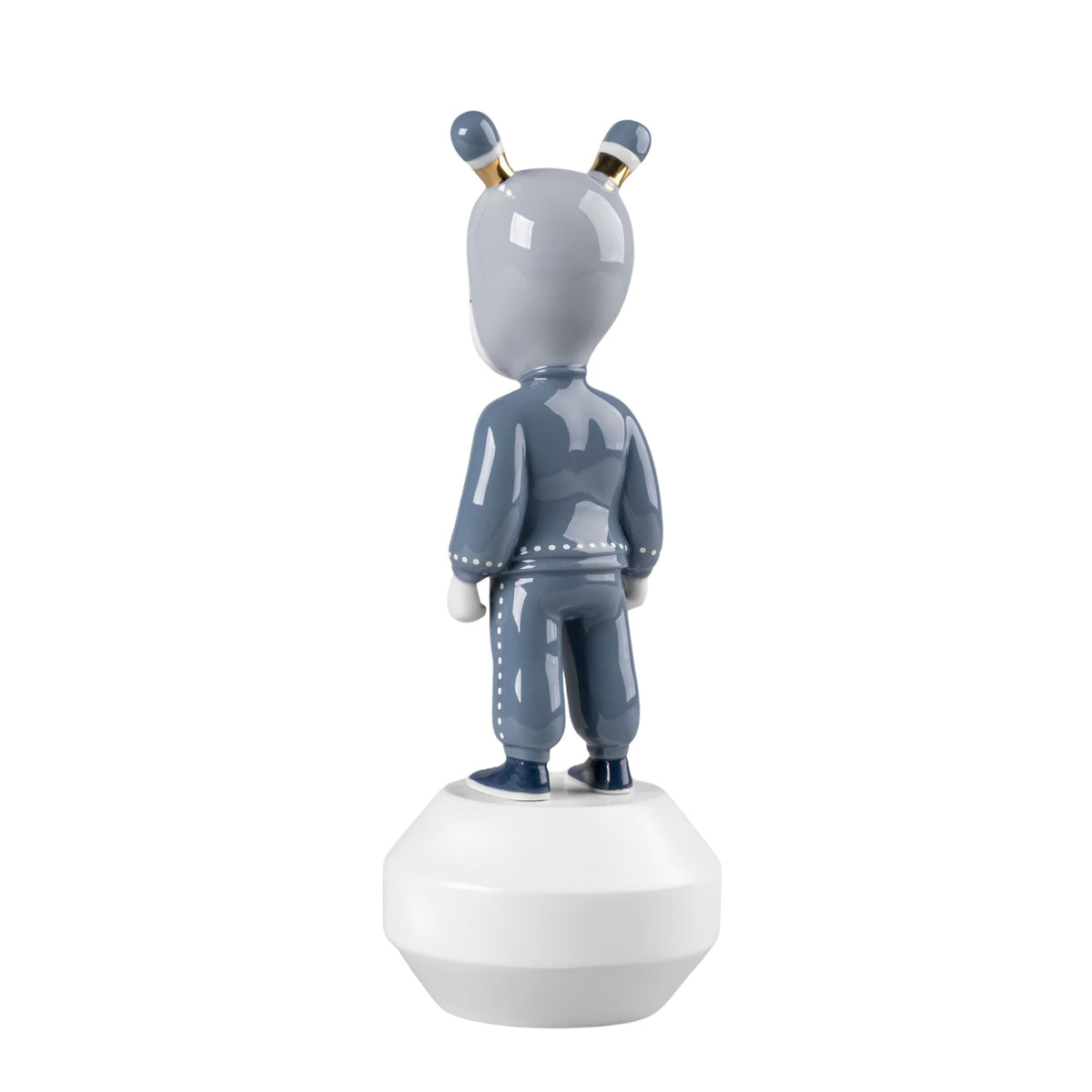 Scultura The Guest by Jun Oson - Little. Serie Numerate Lladro'
