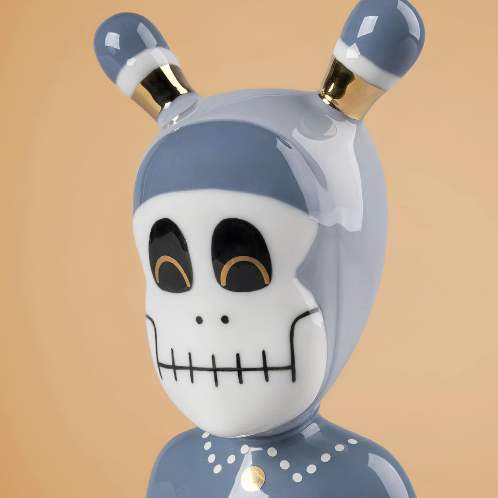 Scultura The Guest by Jun Oson - Little. Serie Numerate Lladro'
