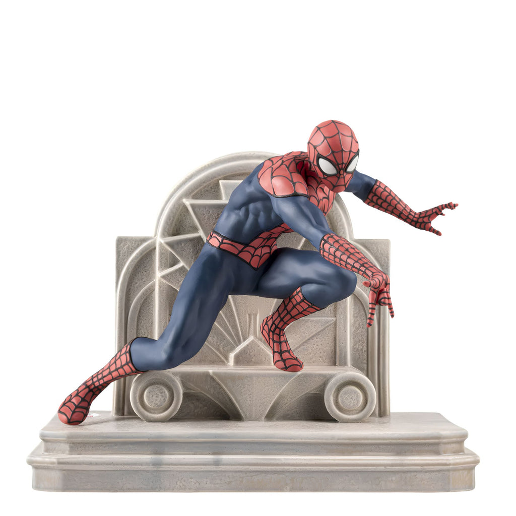 Scultura Spider-Man Serie Limitata Lladro'