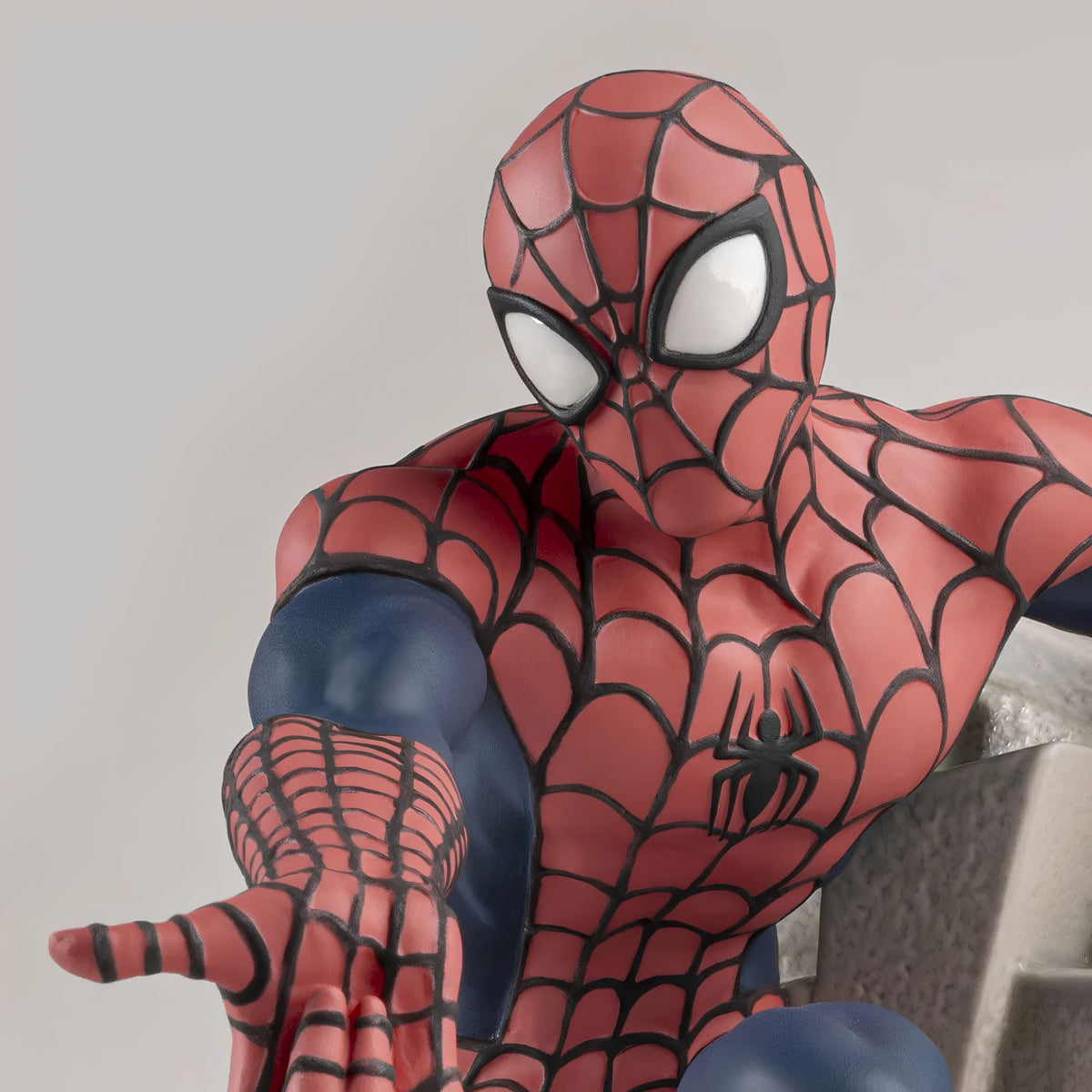 Scultura Spider-Man Serie Limitata Lladro'