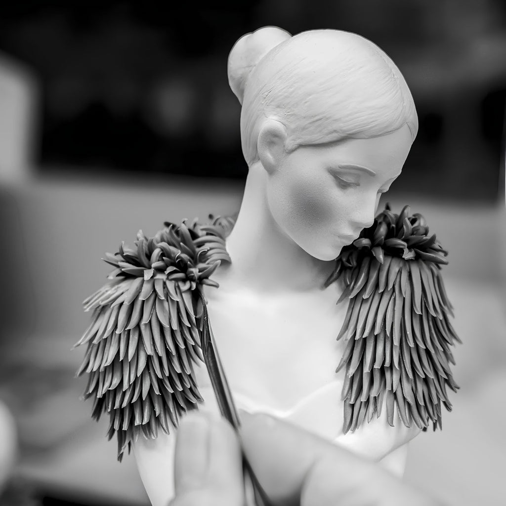 Scultura Bellezza eterna Serie Limitata Lladro'