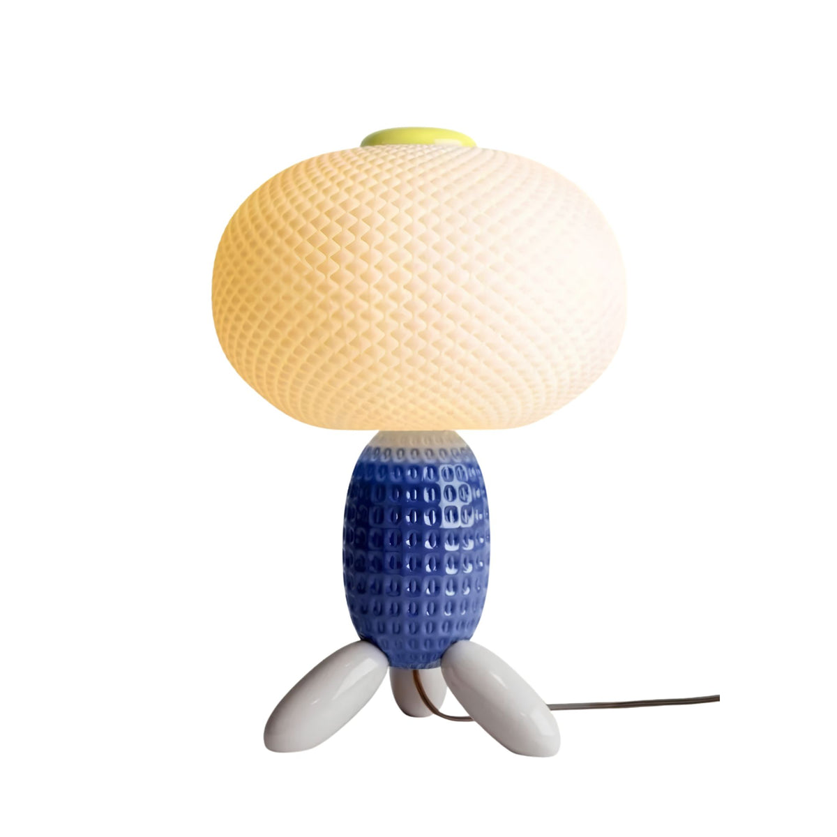 Lampada tavolo Soft Blown Lladro'