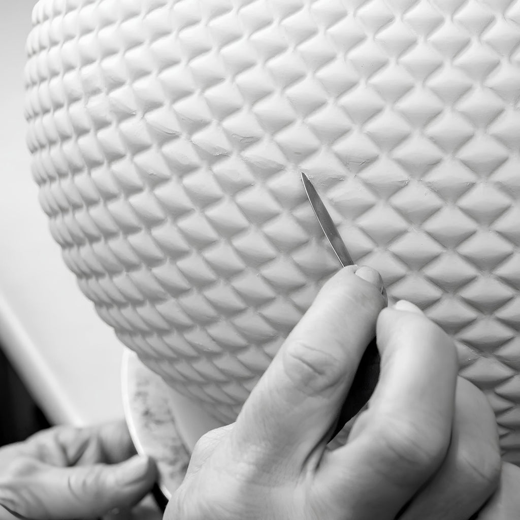 Lampada tavolo Soft Blown Lladro'