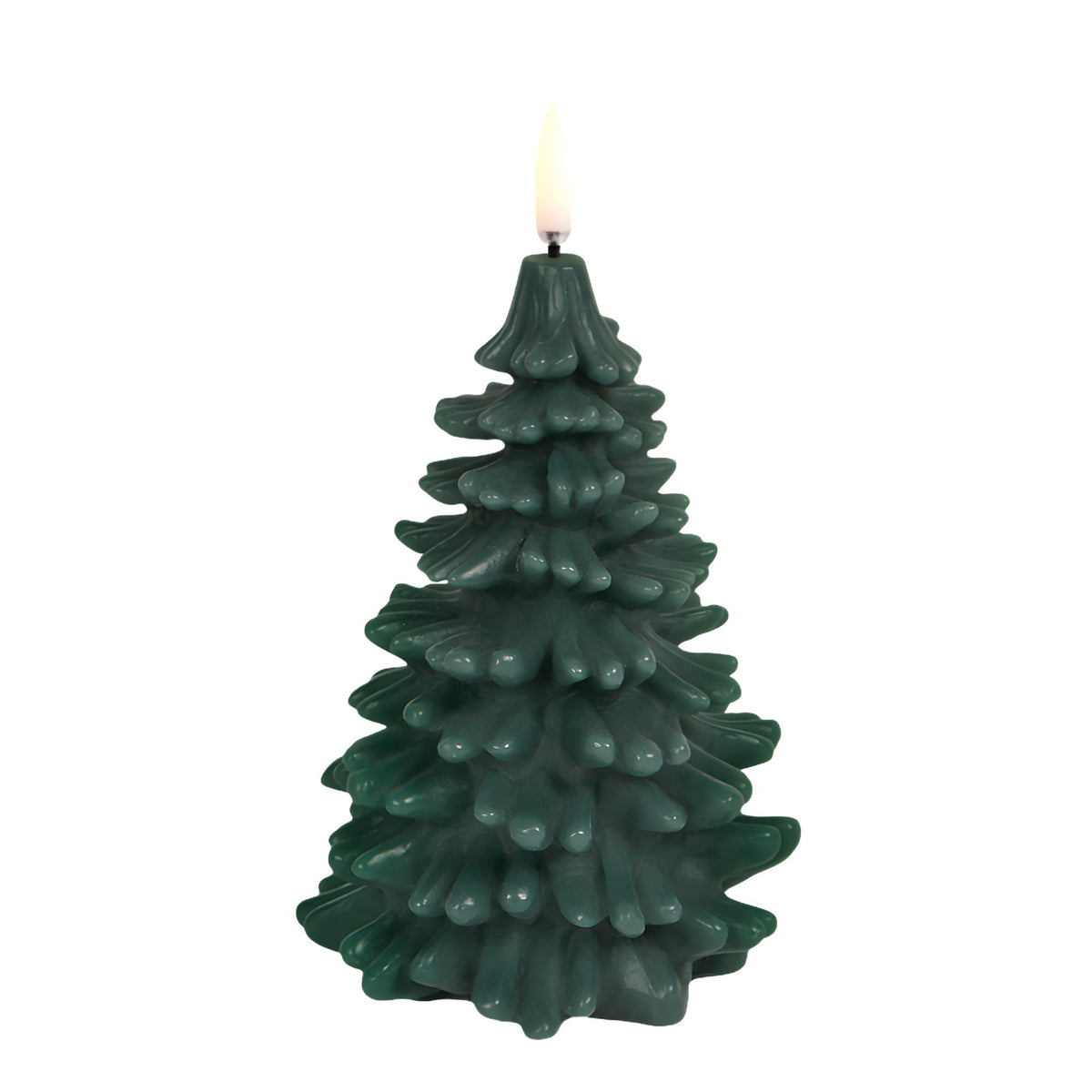 Christmas Tree Candles W10 x H15cm Uyuni Lighting