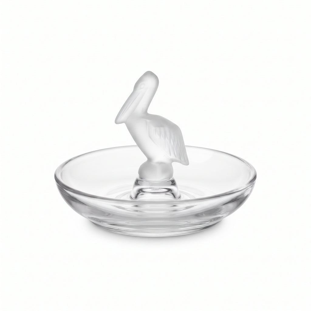Portacioccolatini Pelicano Cristal Sevres