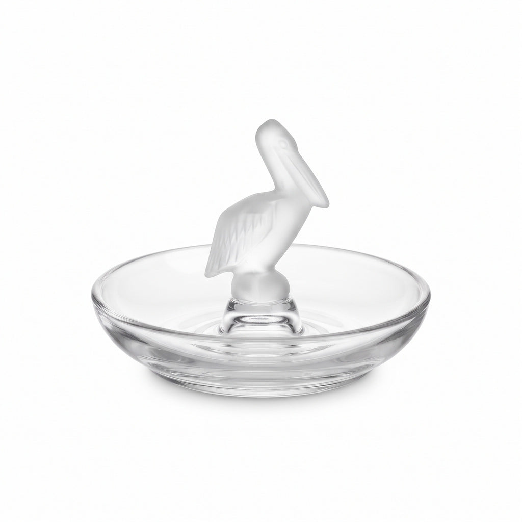Portacioccolatini Pelicano Cristal Sevres