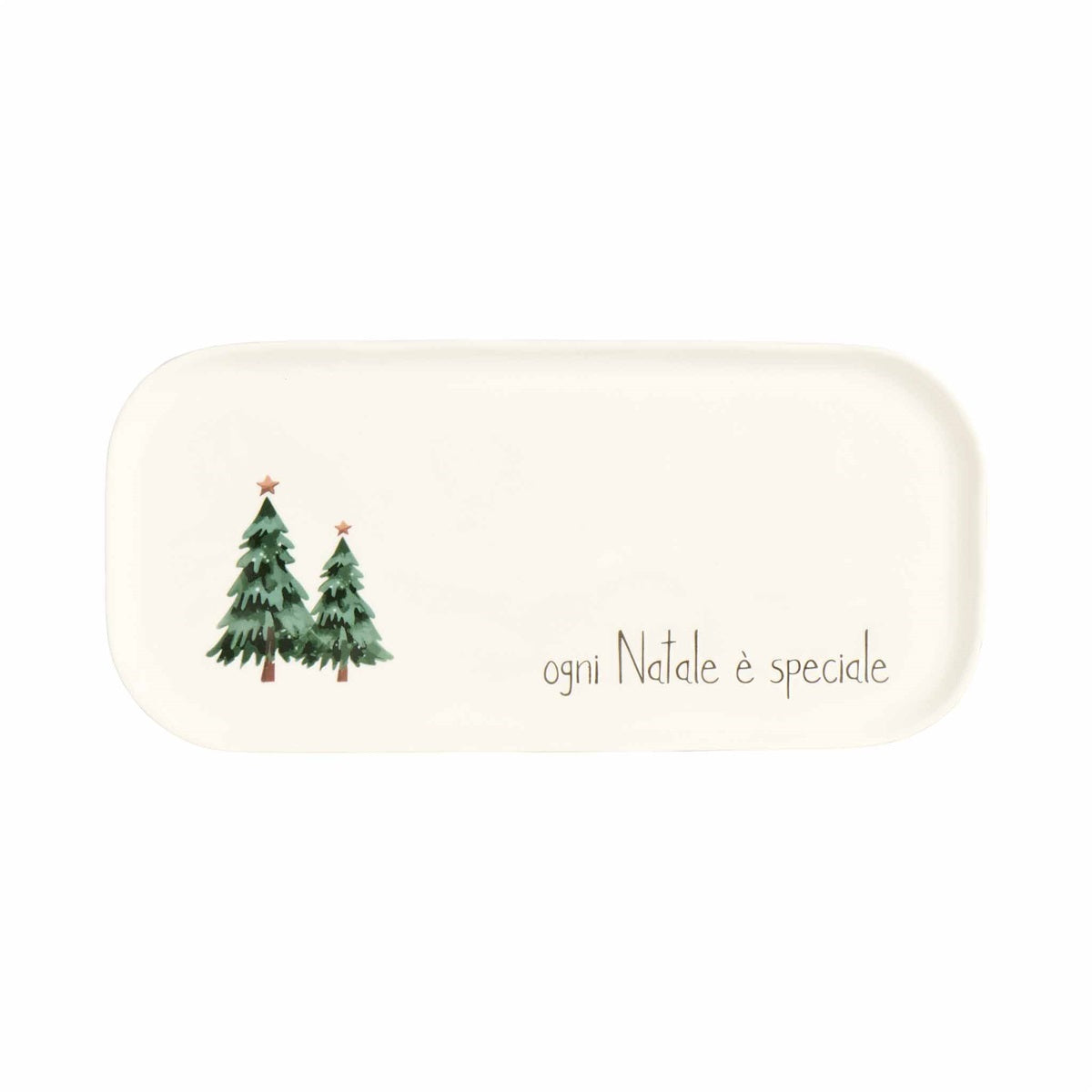 Piatto Natale Speciale Simple Day