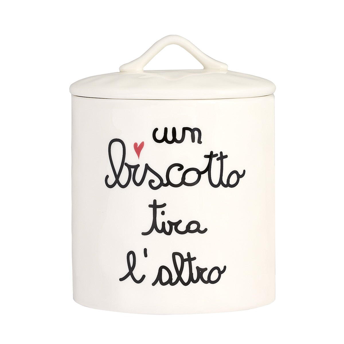 Barattolo Un biscotto tira l`altro Simple Day