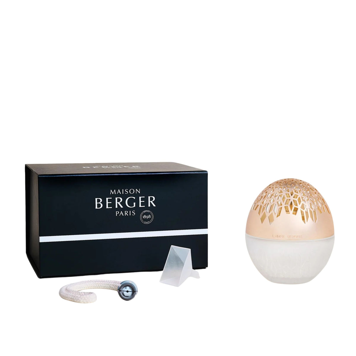 Cofanetto LUKA Givrée Oro Maison Berger