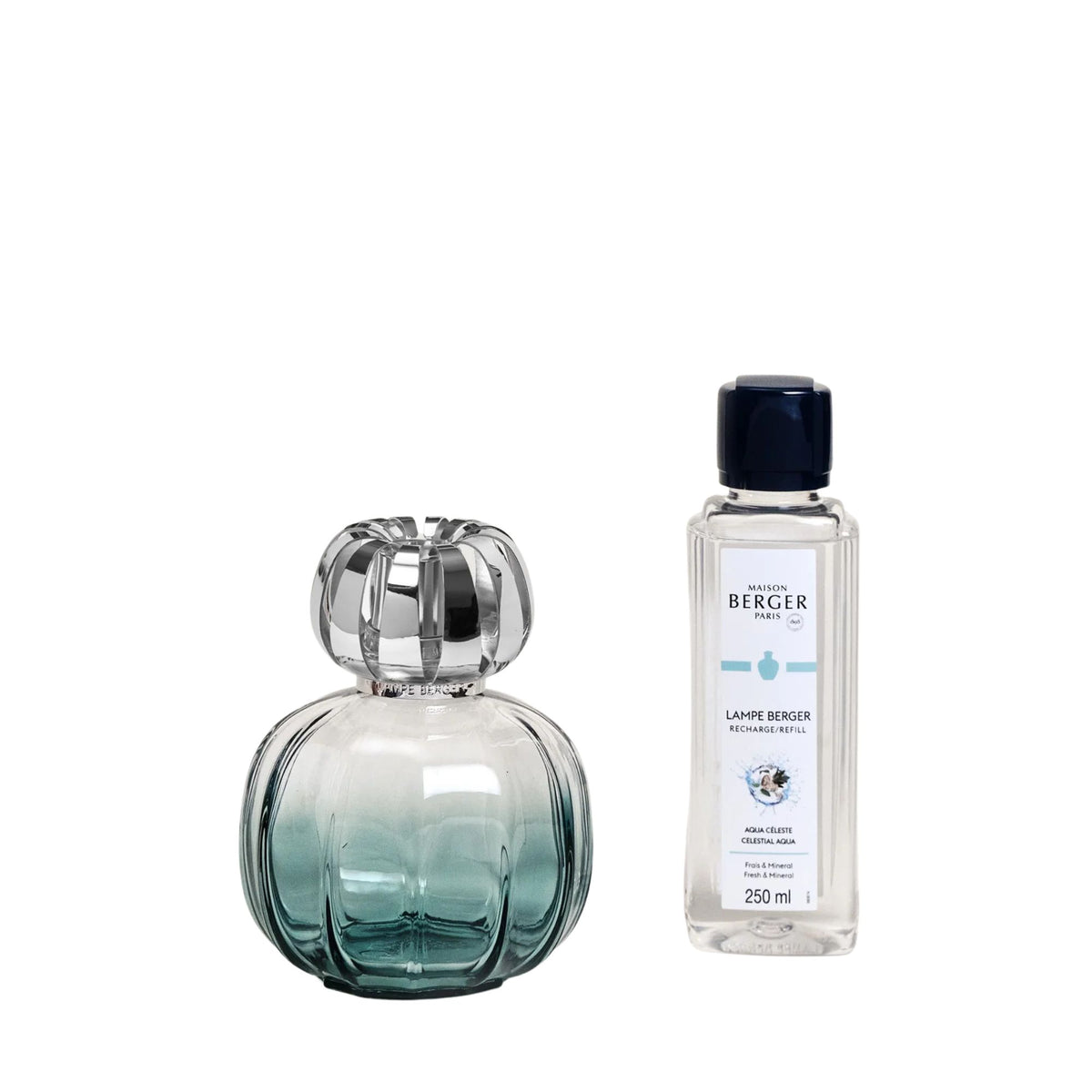 Cofanetto CORALI - Vert + 250ml Aqua Céleste Maison Berger
