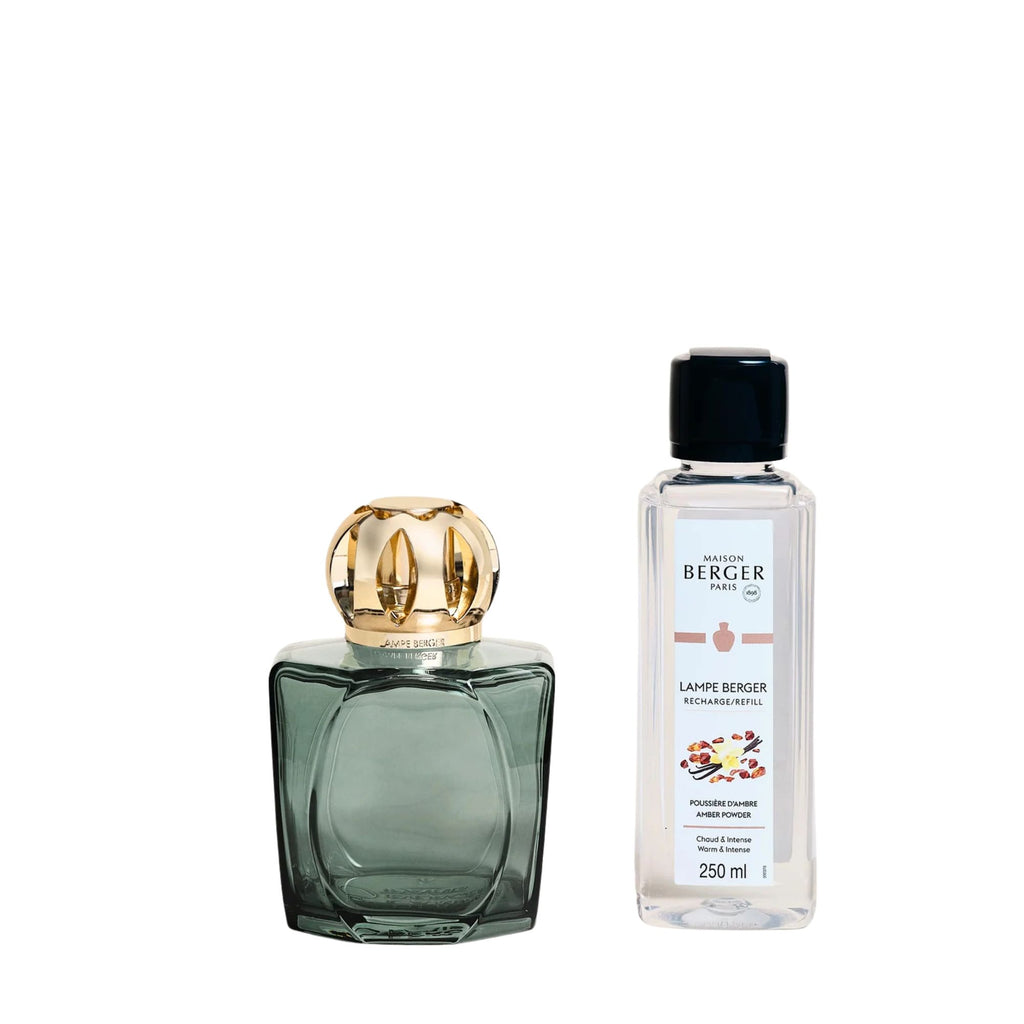 Cofanetto MAGICAL Verde + Poussière d`Ambre Maison Berger