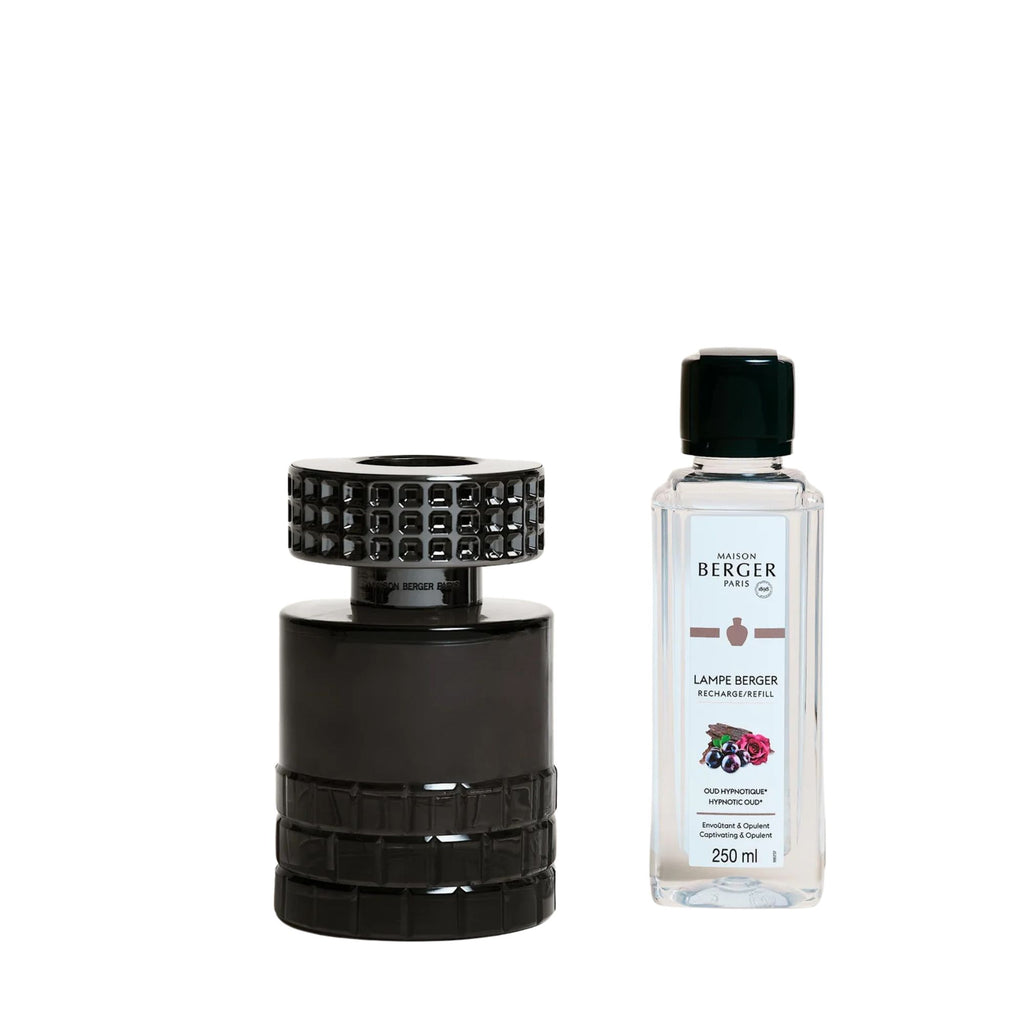 Cofanetto CELEBRATION Noir + 250ML Oud Hypnotique Maison Berger