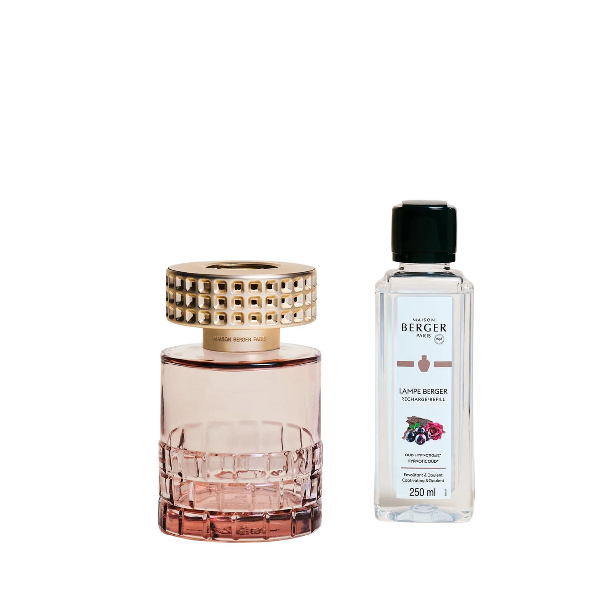 Cofanetto CELEBRATION Nude + 250ML Oud Maison Berger