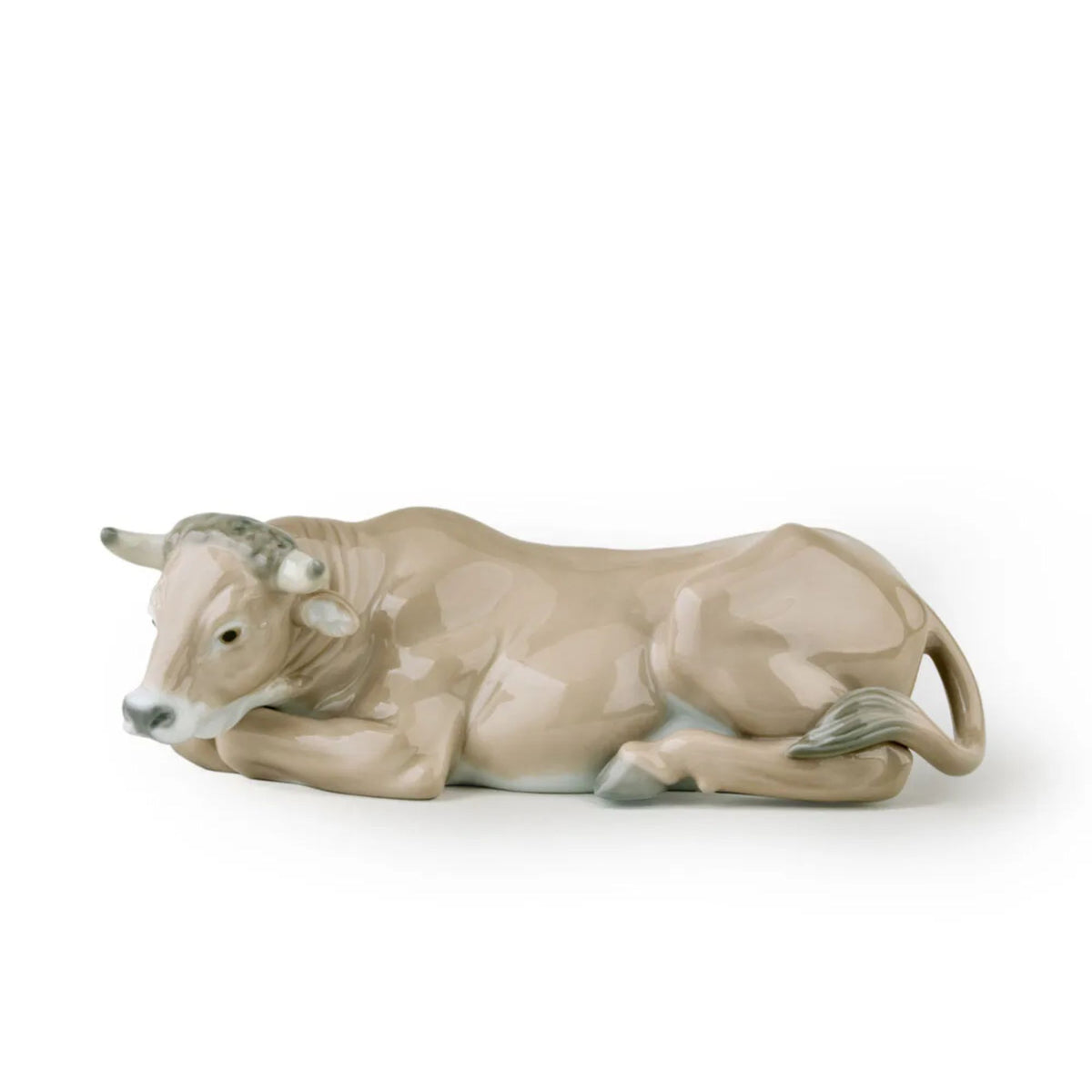 Figurina Natività Bue Lladro'