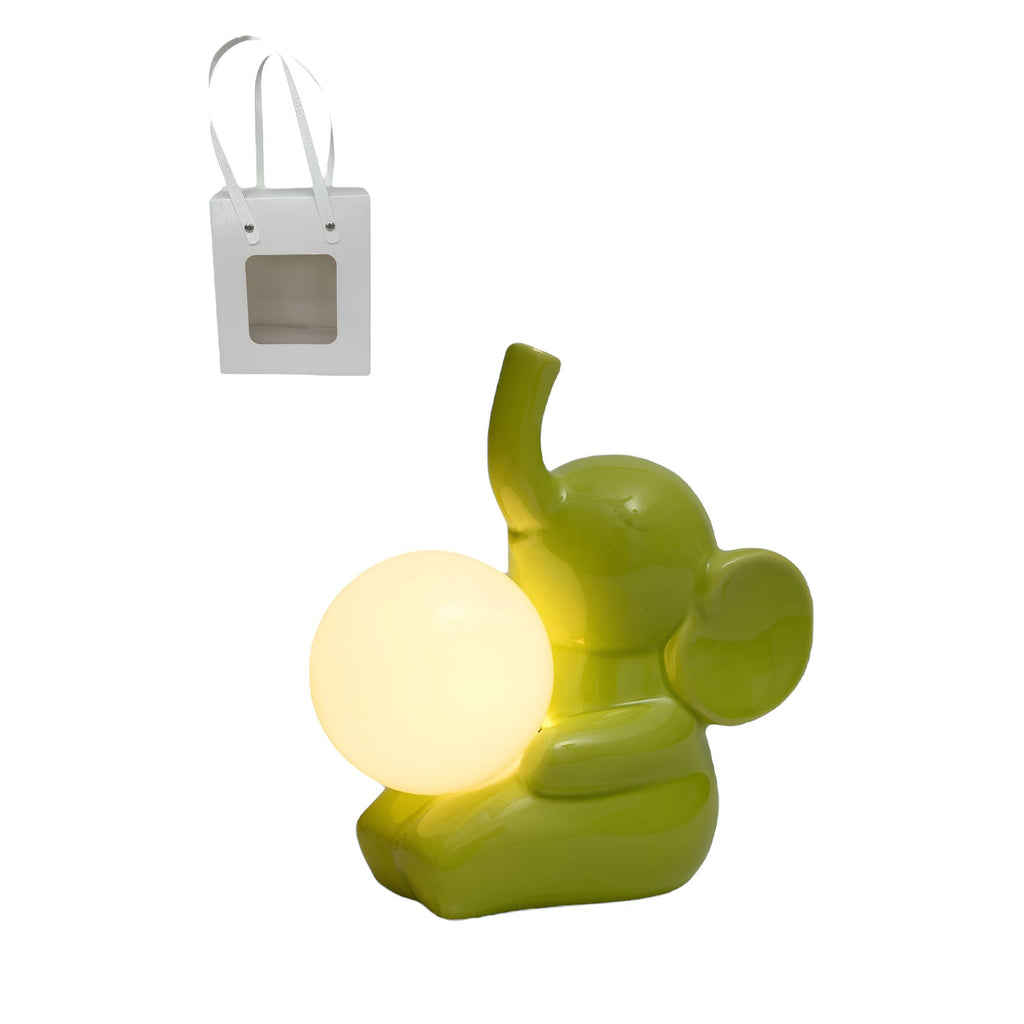 Elefantino lampada led Ad Srl