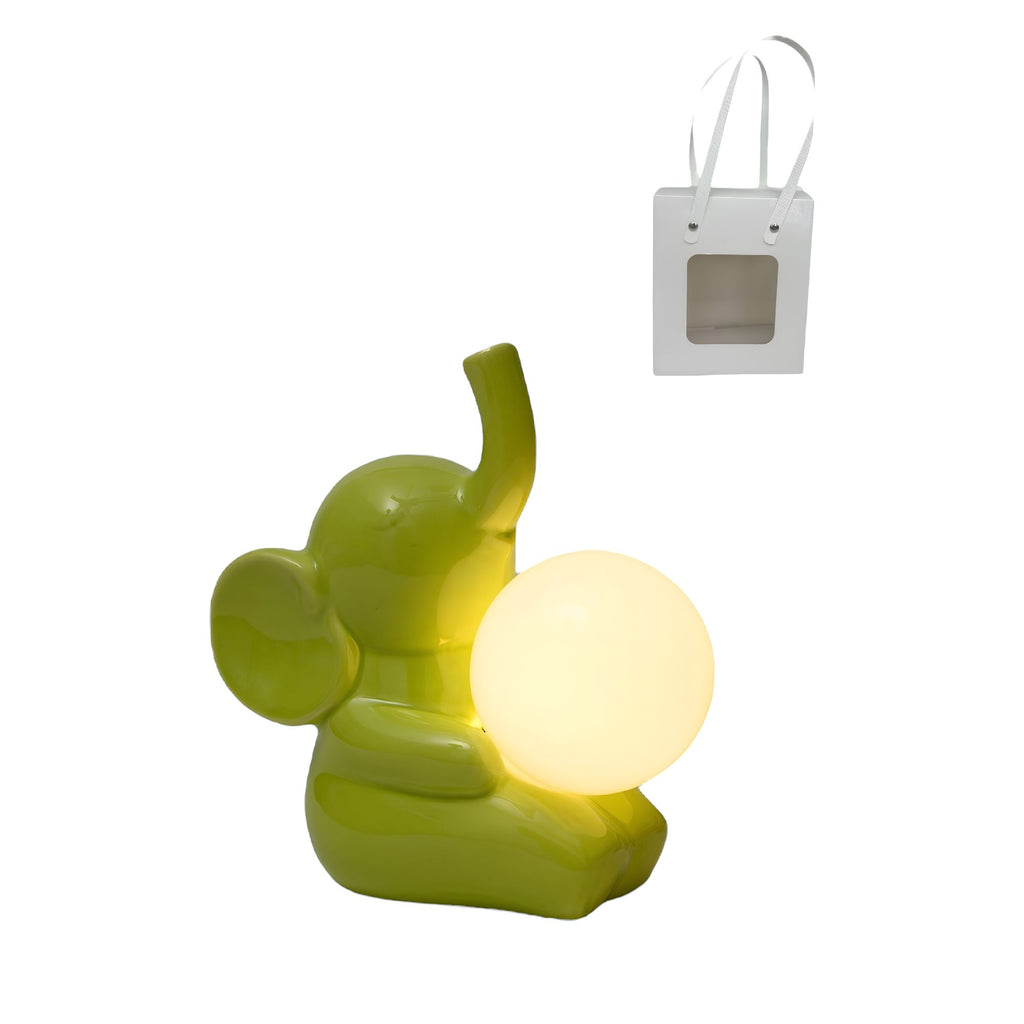Elefantino lampada led Ad Srl