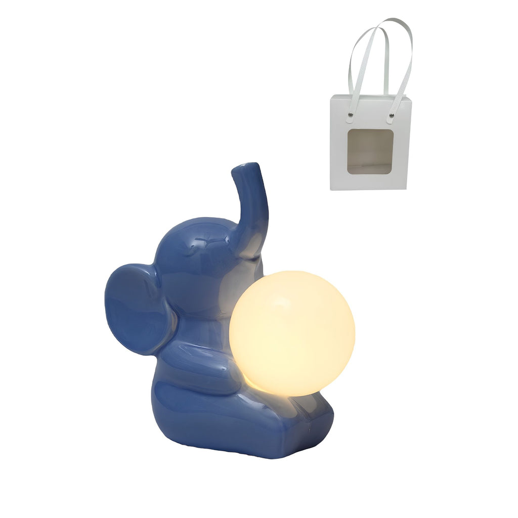 Elefantino lampada led Ad Srl