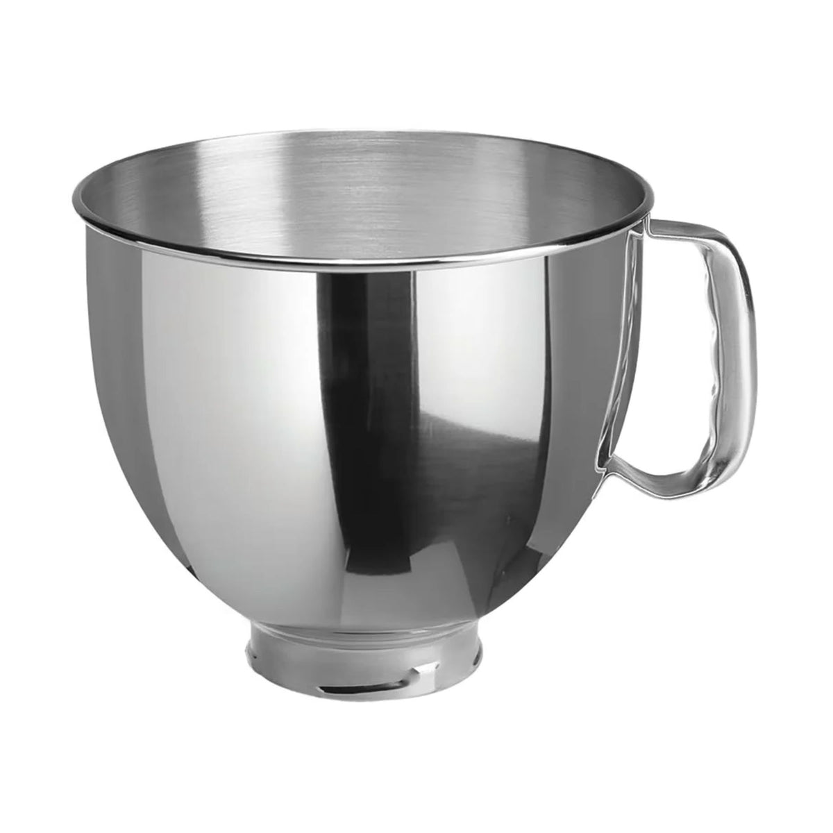 Ciotola in acciaio 4,8 L Kitchen Aid
