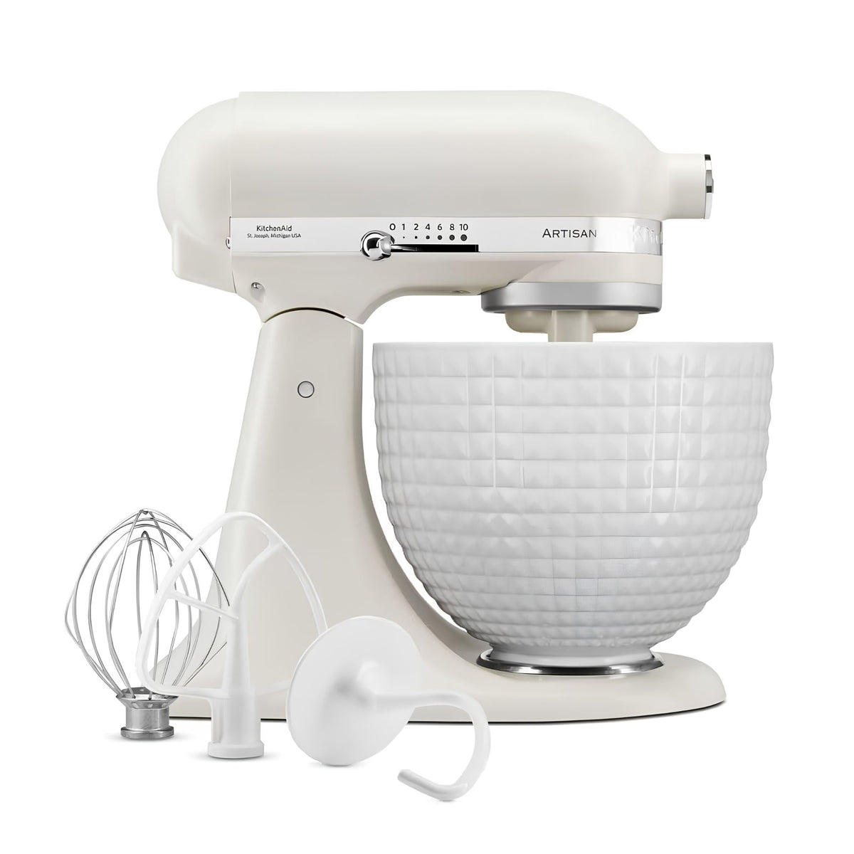 Planetaria Artisan Monochrome Kitchen Aid