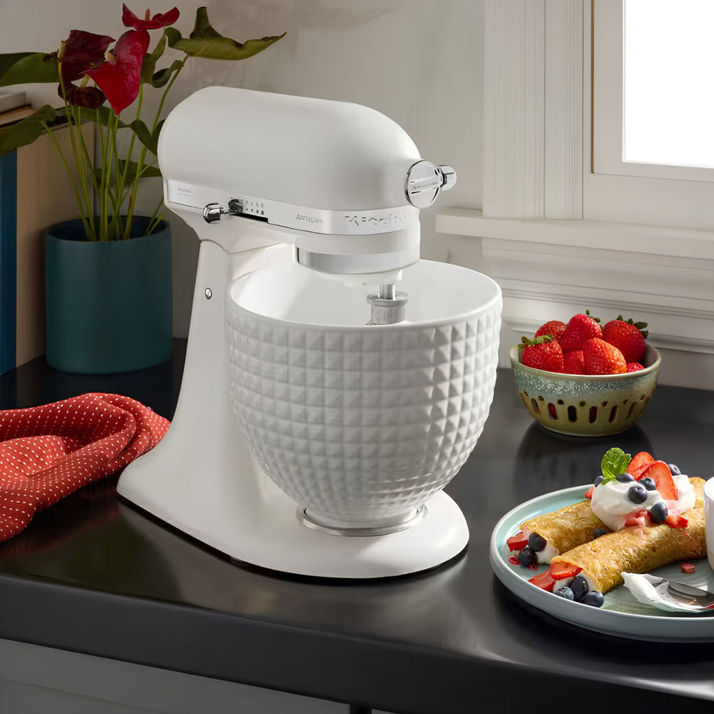 Planetaria Artisan Monochrome Kitchen Aid
