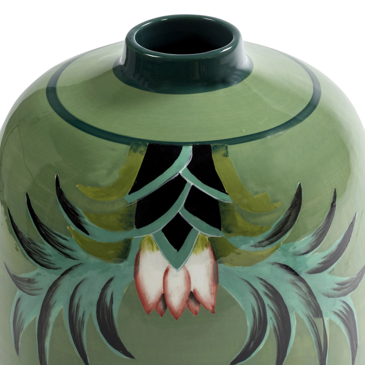Vase L Mix Flamboyance Serax