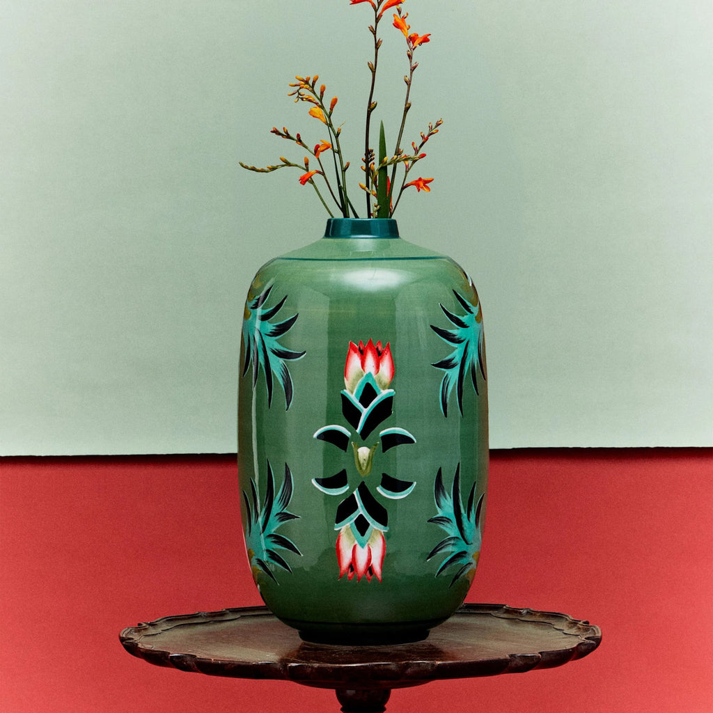 Vase L Mix Flamboyance Serax