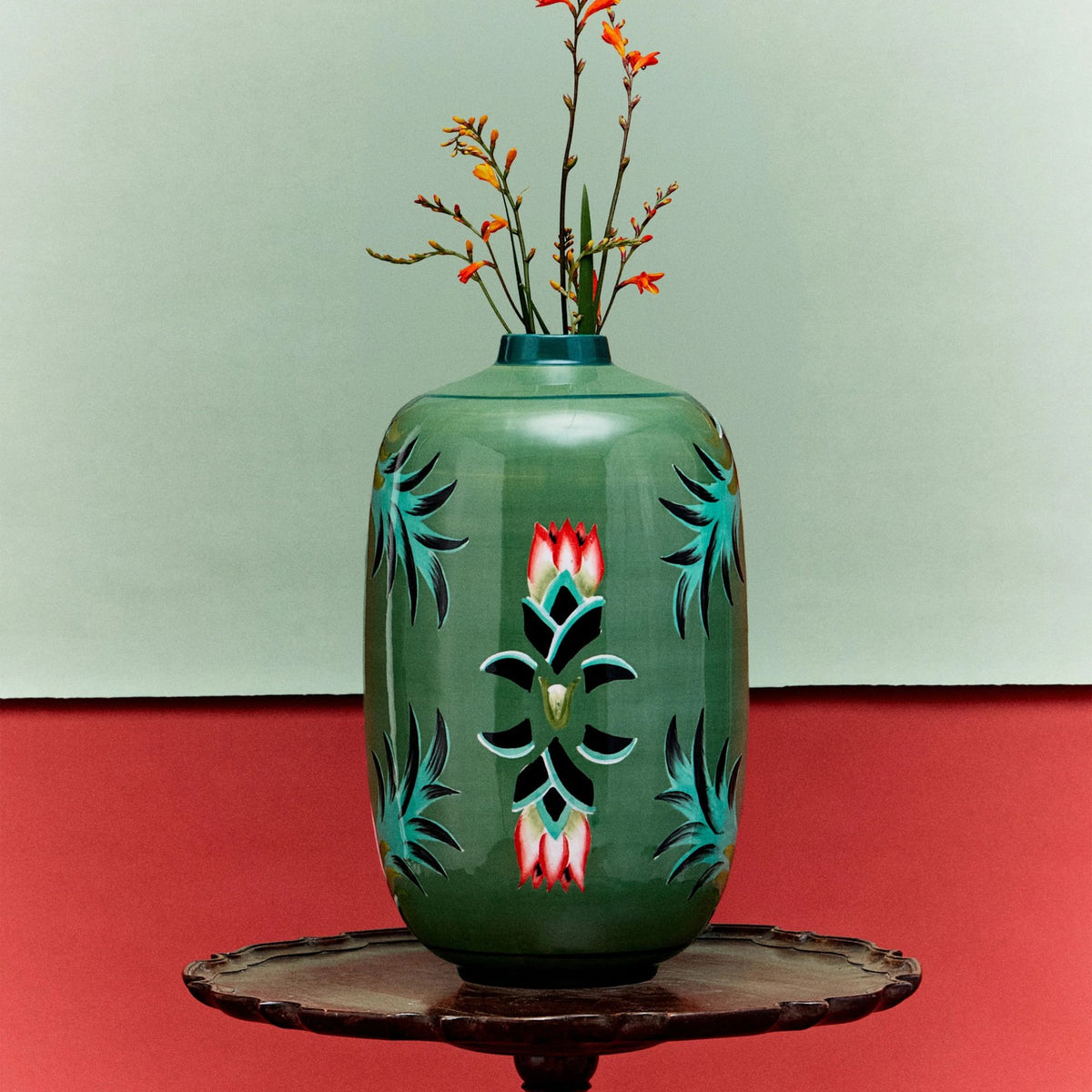 Vase S Mix Flamboyance Serax