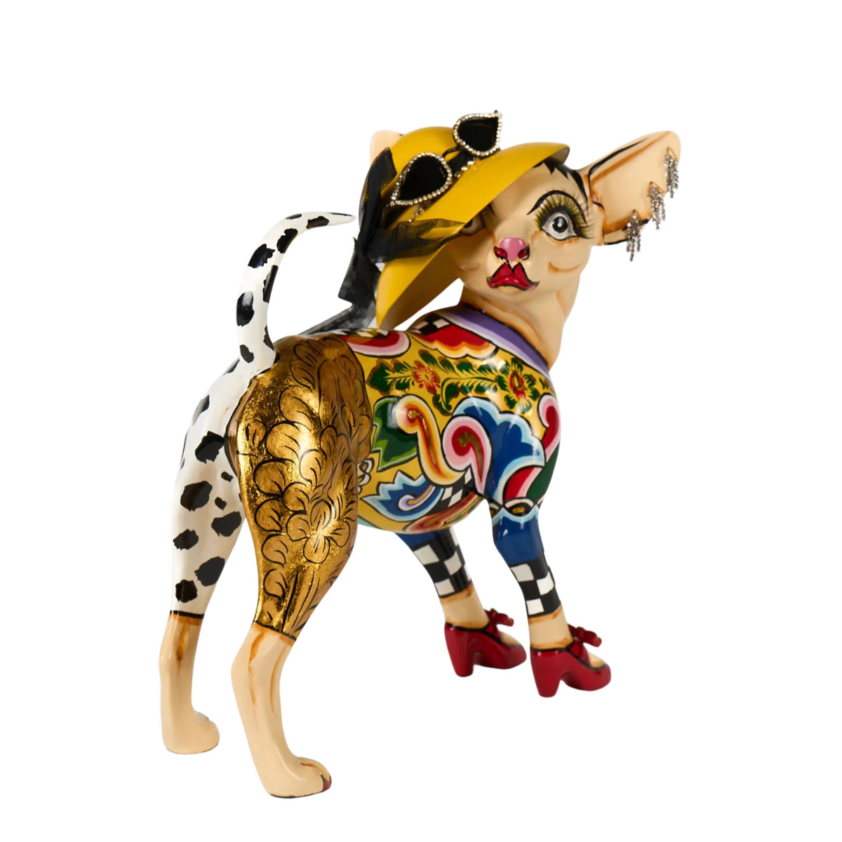 Cagnolina Frida Tom`s Drag