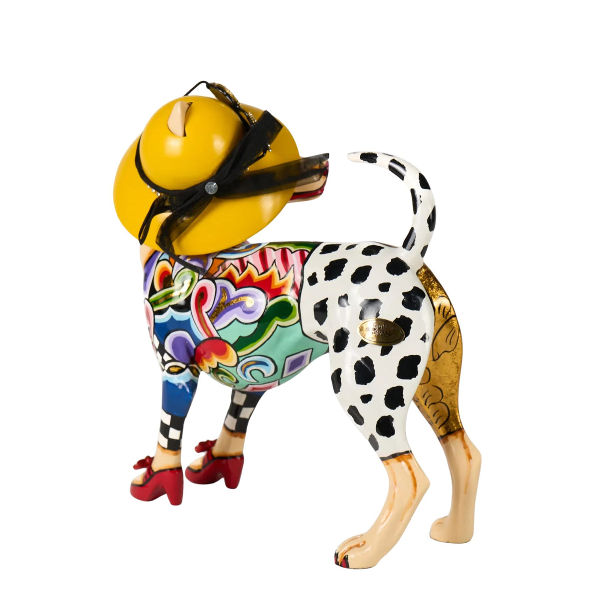 Cagnolina Frida Tom`s Drag