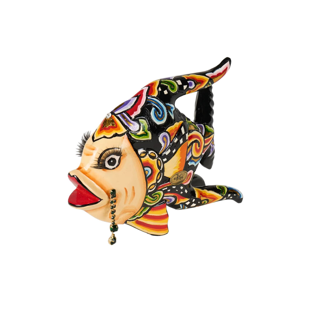 Pesce Oscar Grande Tom`s Drag