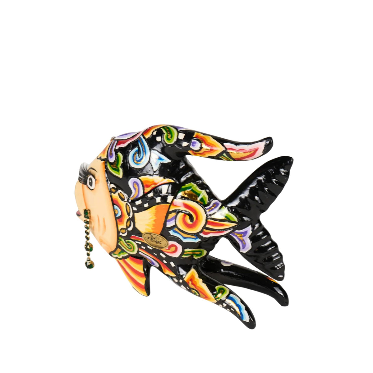 Pesce Oscar Grande Tom`s Drag