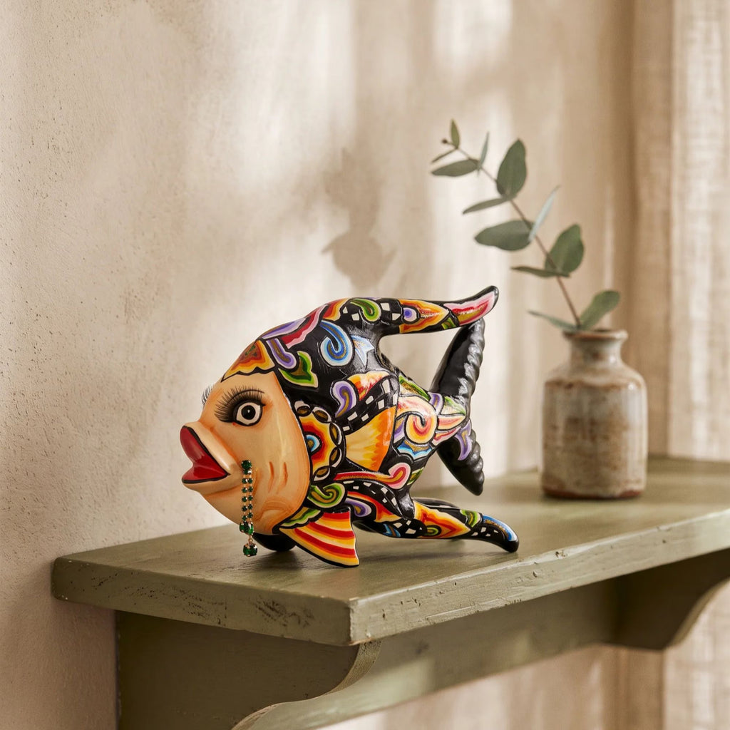 Pesce Oscar Grande Tom`s Drag