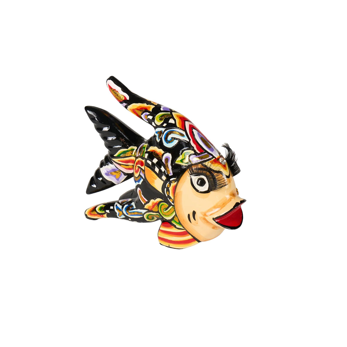 Pesce Oscar Piccolo Tom`s Drag