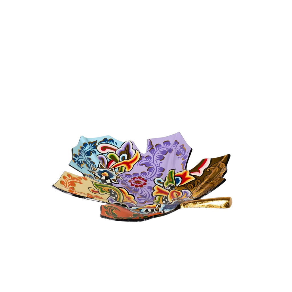 Ciotola Foglia Tom`s Drag
